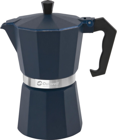 Outwell Brew Espresso Maker L Blue