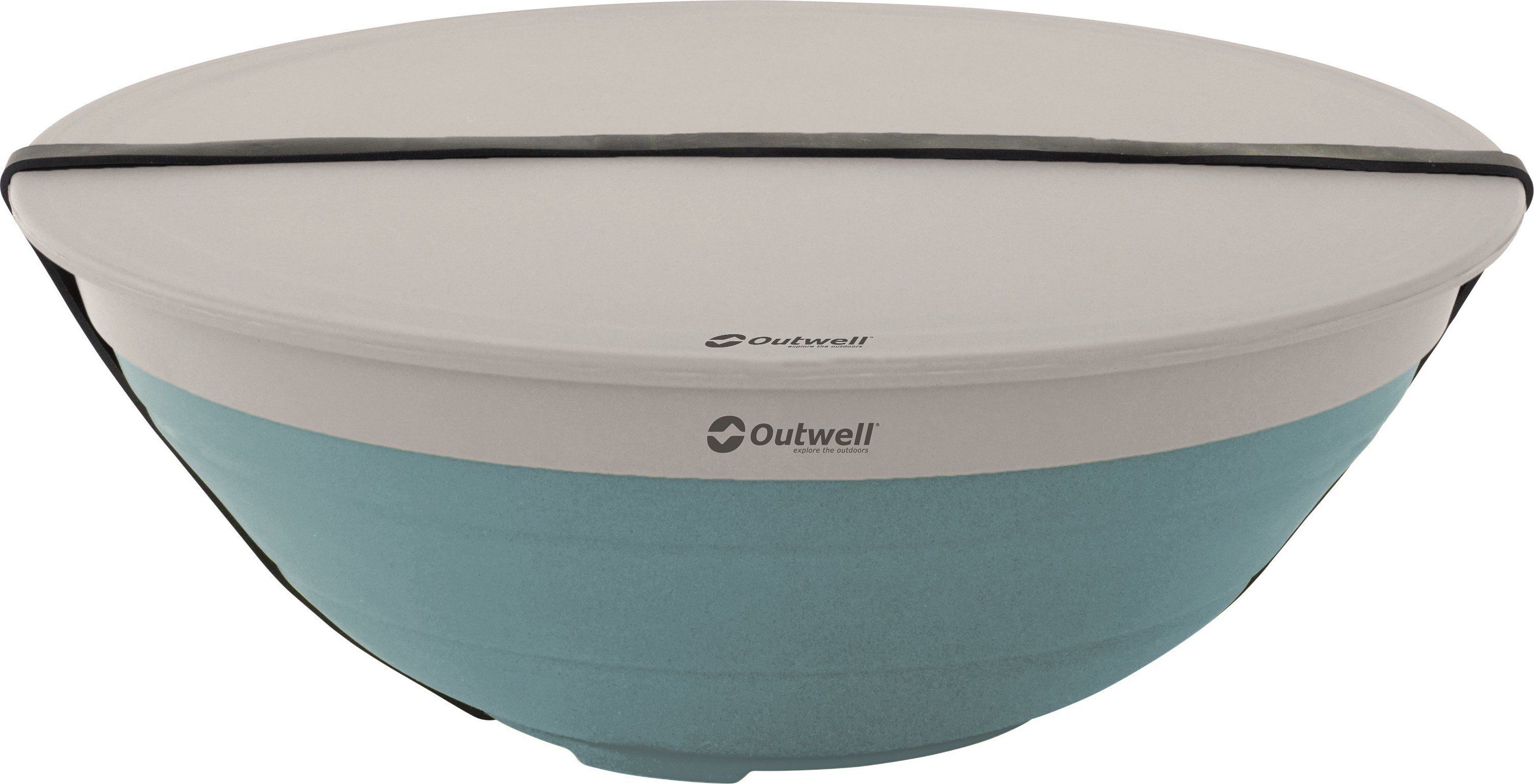 Outwell Récipient et passoire Collaps Classic Blue - acheter en ligne ici