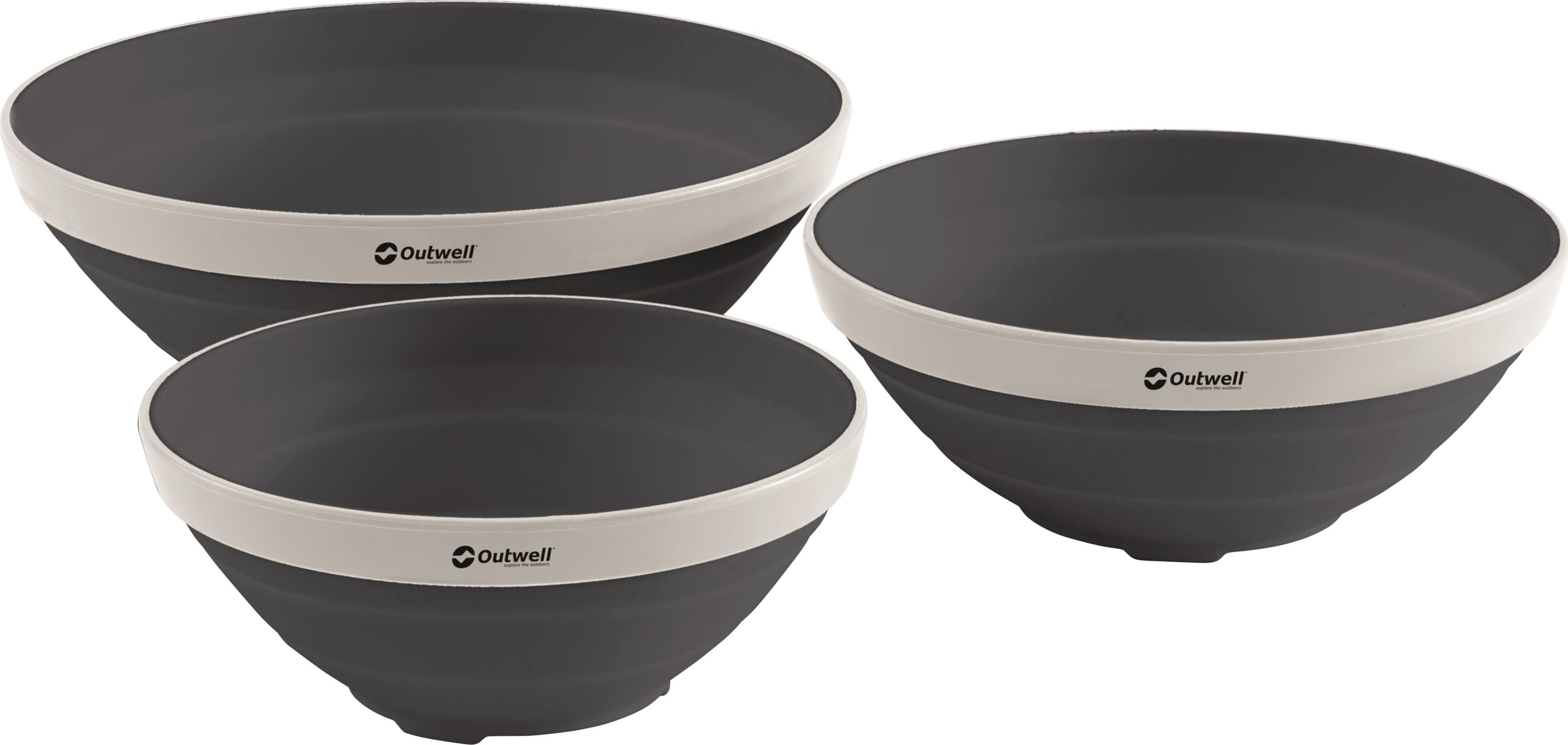 Outwell Collaps Bowl Set Navy Night