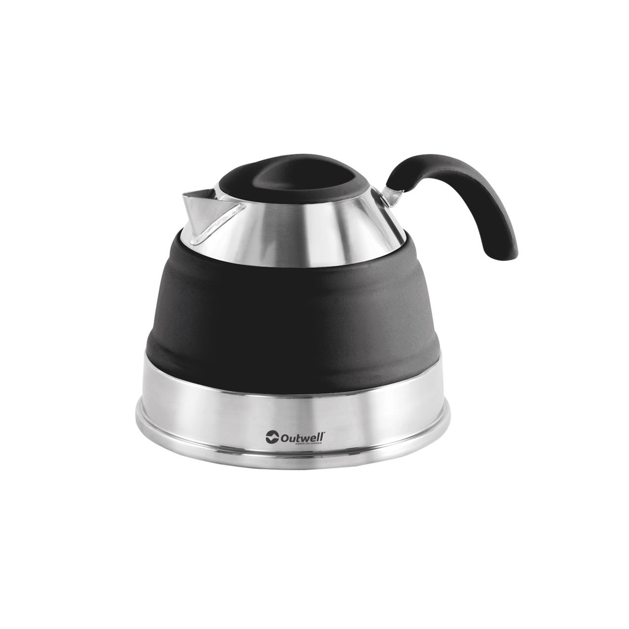 Outwell Collaps Kettle 1,5L Midnight Black