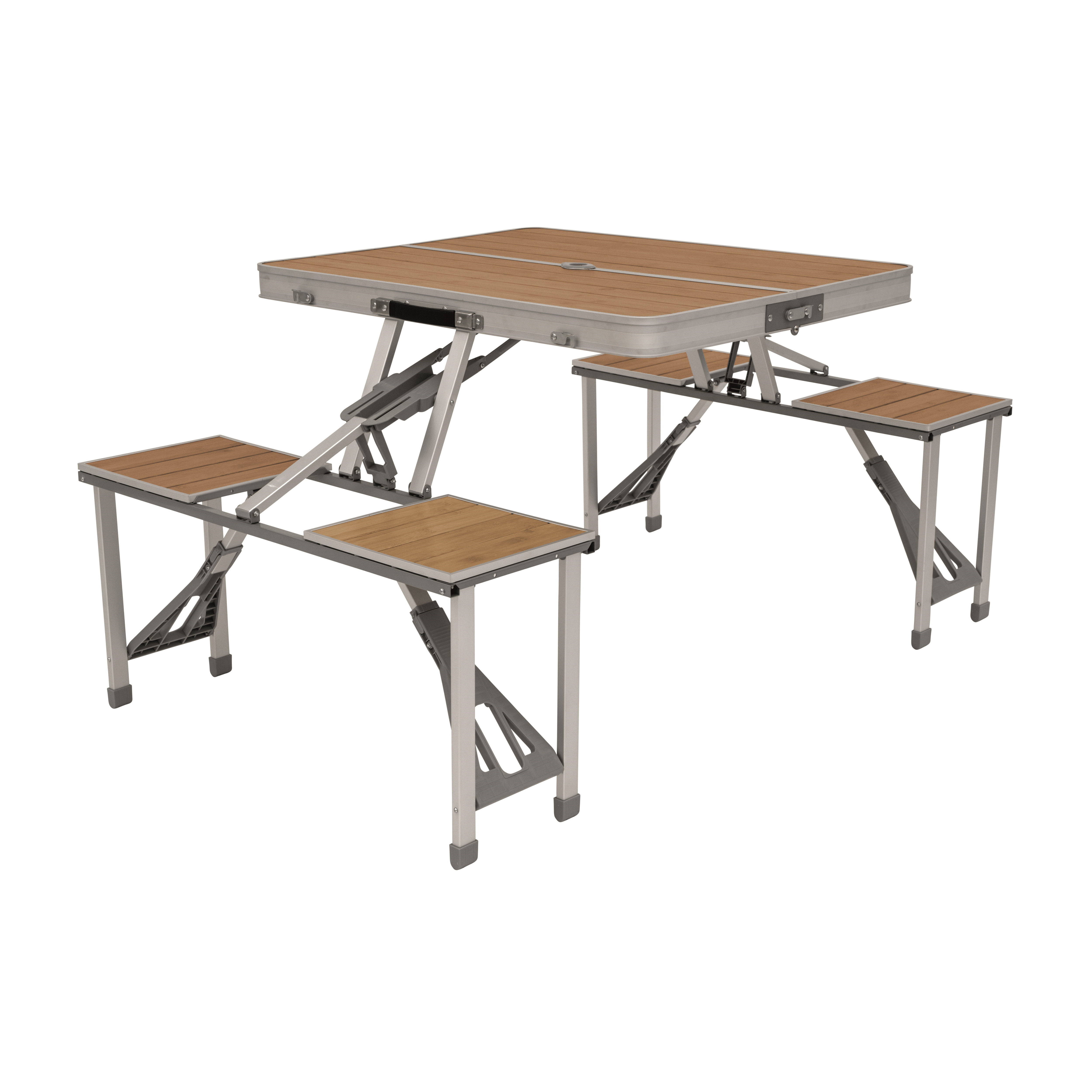 Outwell Dawson Picnic Table Brown