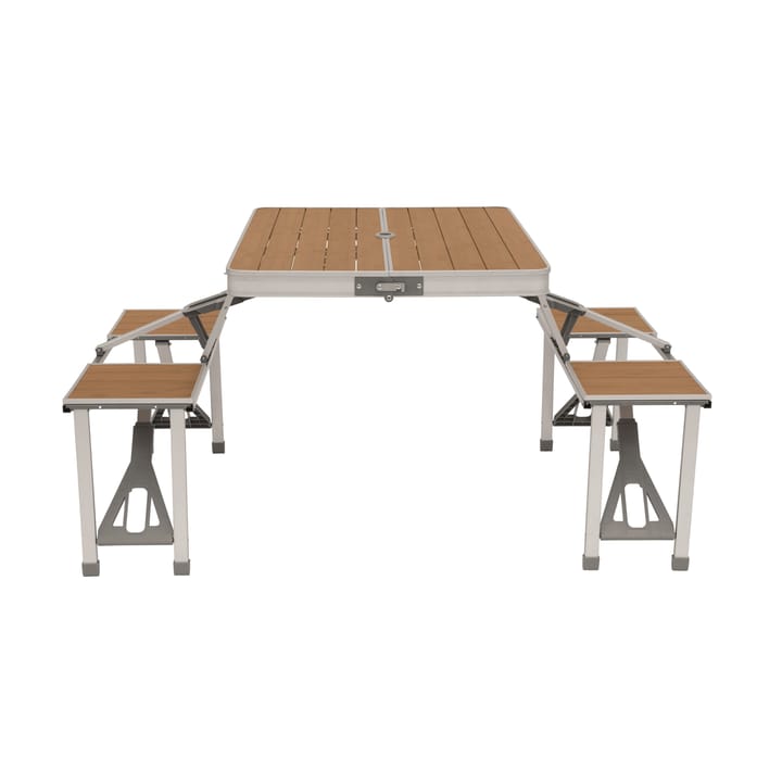 Outwell Dawson Picnic Table Brown Outwell