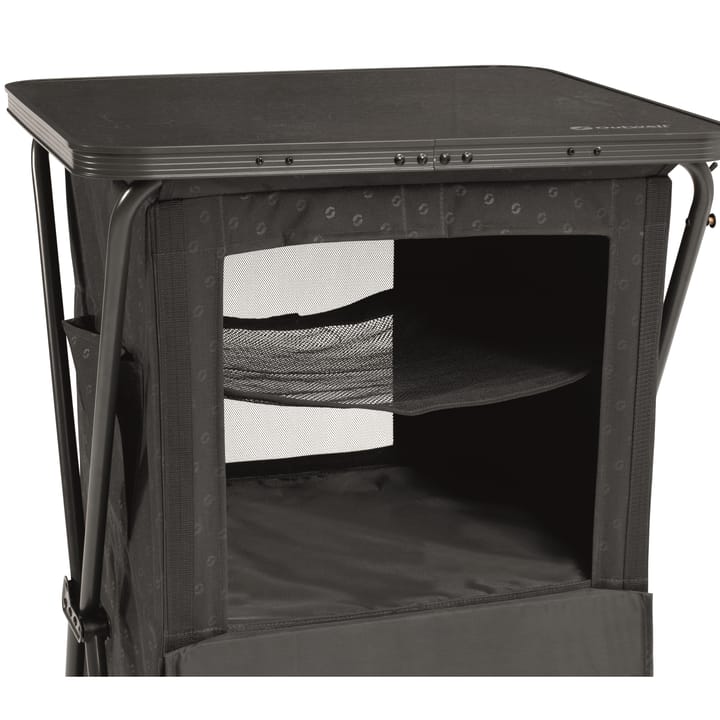 Outwell Domingo Cabinet Charcoal Outwell