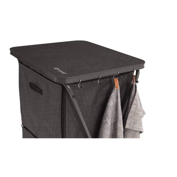 Outwell Domingo Cabinet Charcoal Outwell