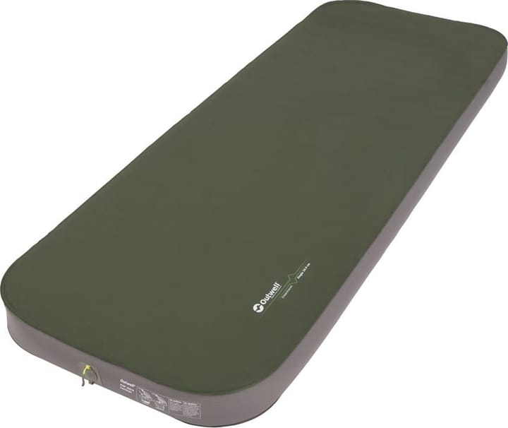 Outwell Dreamhaven Single 10.0 cm Elegant Green Outwell