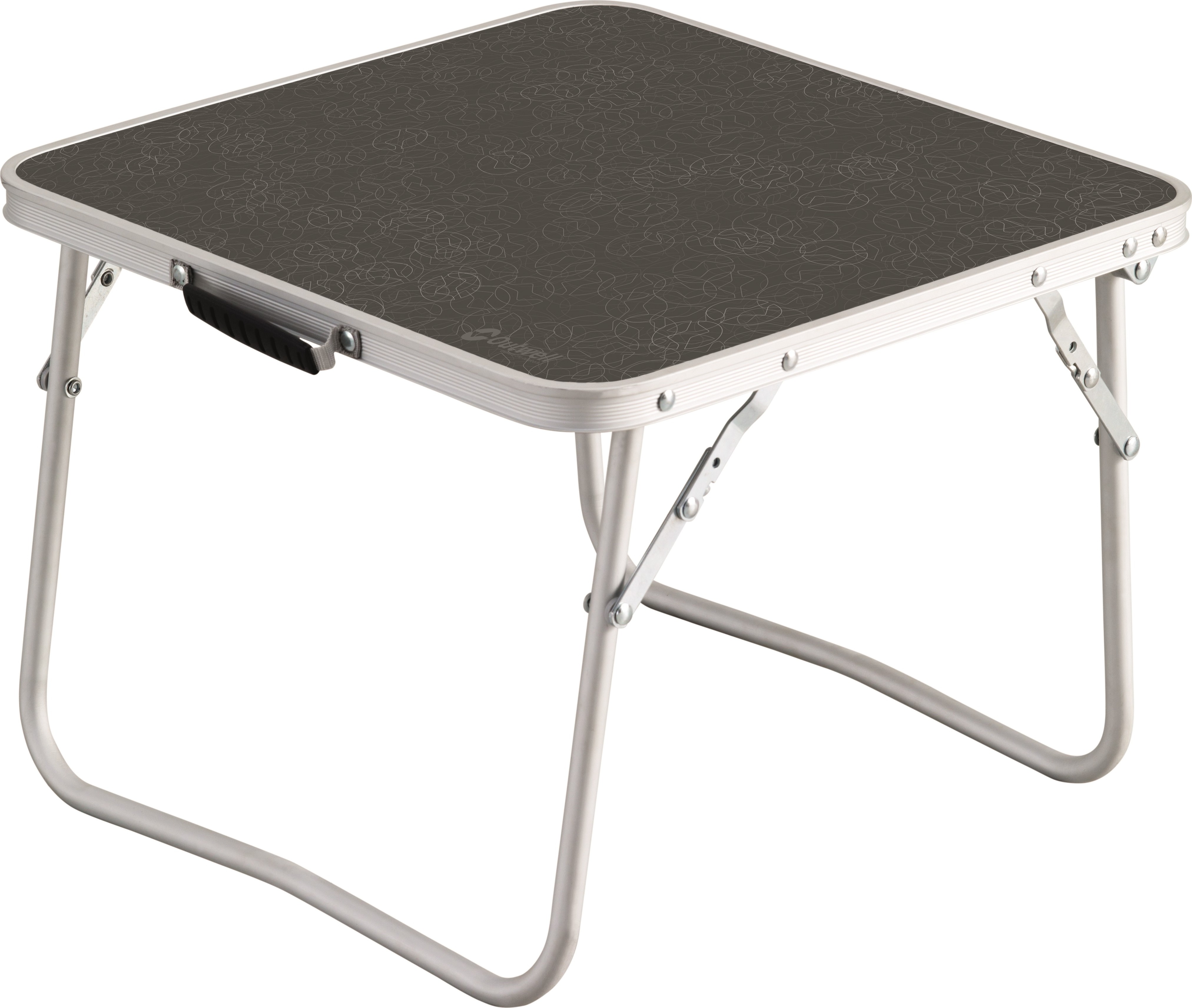 Outwell Nain Low Table Grey