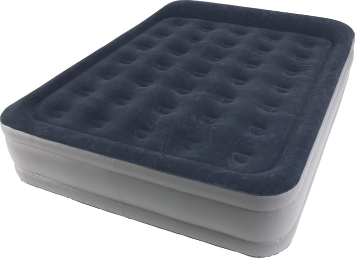 Outwell Superior Double with Built-In Pump Navy Night/Grey Outwell