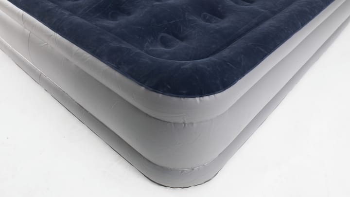 Outwell Superior Double with Built-In Pump Navy Night/Grey Outwell