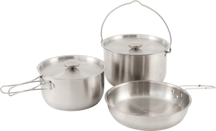 Outwell Supper Set L Silver Outwell
