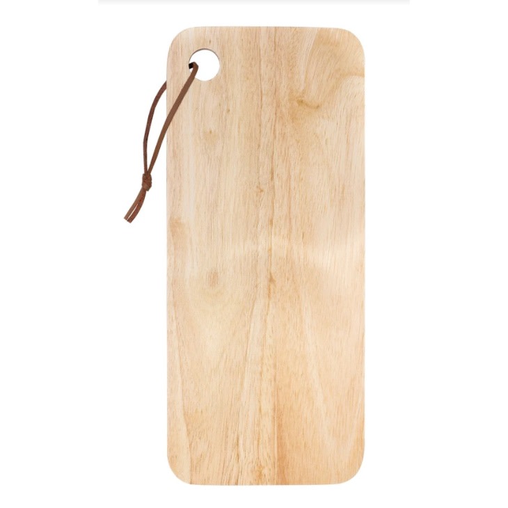 Øyo Buschcraft Cutting Board Bambus