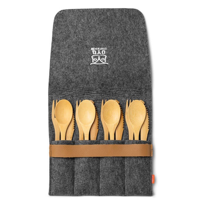 Øyo Turtagrø Cutlery Familypack OneColour