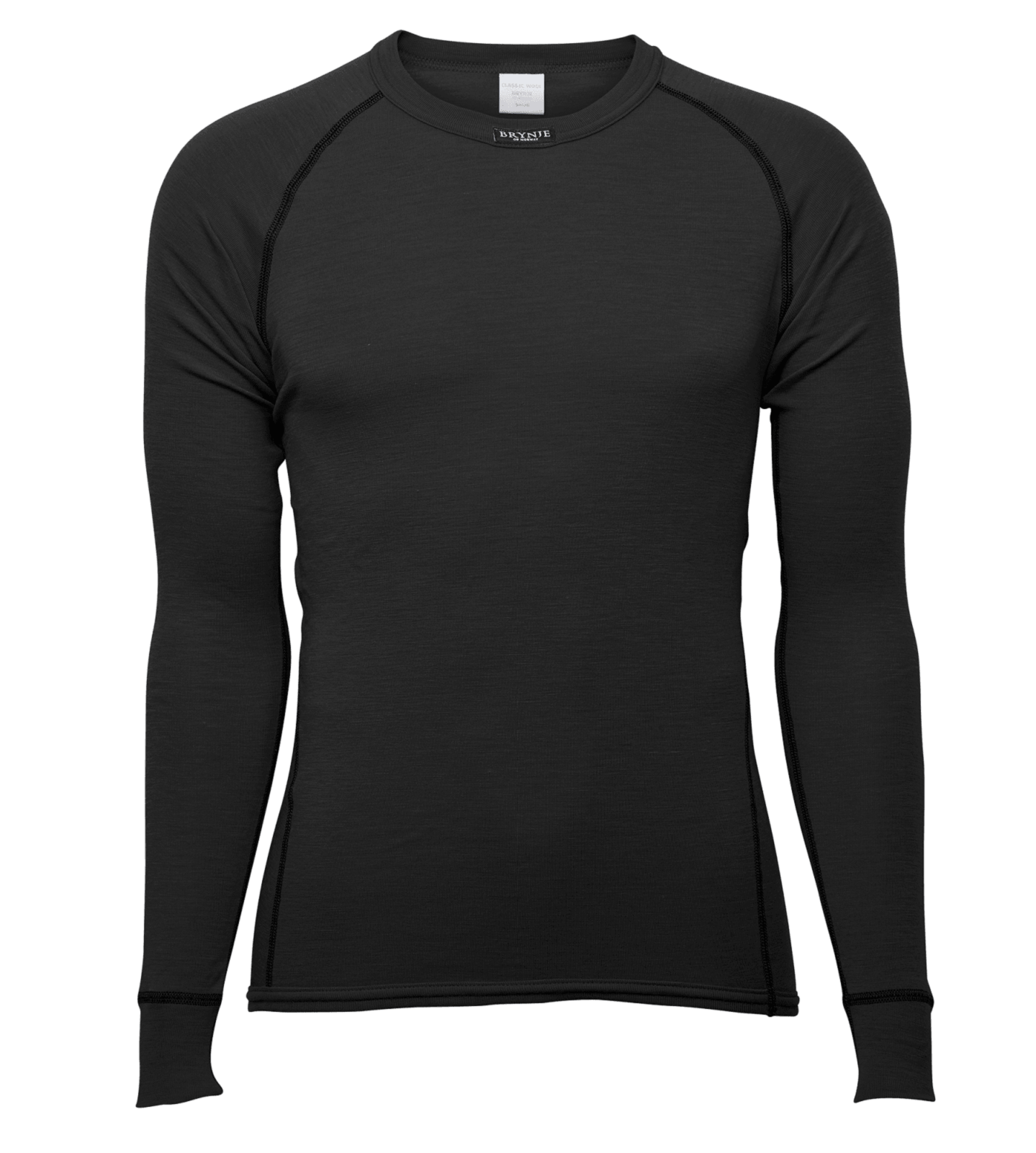 Brynje Unisex Classic Shirt Black