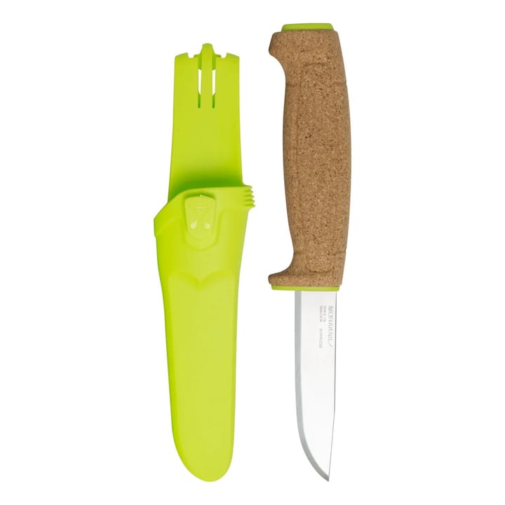 Mora Floating Knife Lime Mora