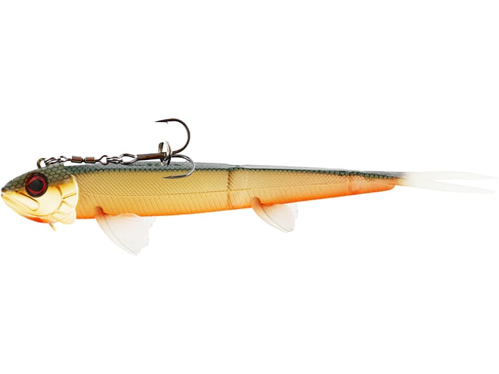 Westin Westin Twinteez Pelagic V-Tail Bass Orange Westin