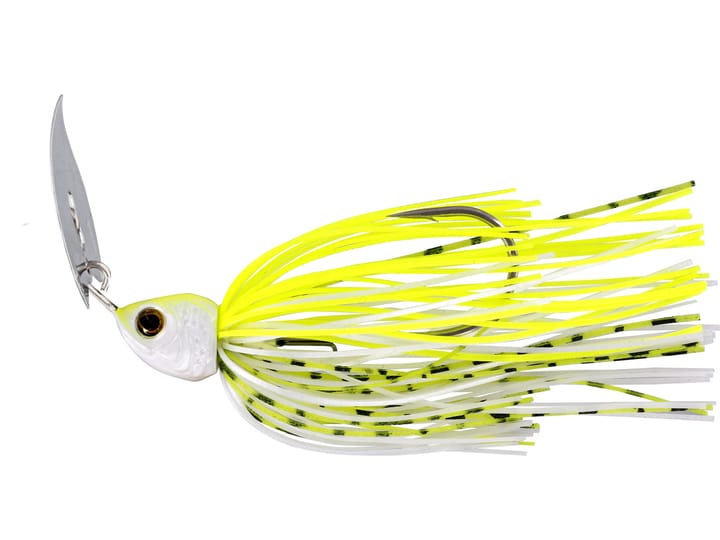 Westin Westin Bladebite V2 Tungsten Bladed Jig Yellow Spark Westin