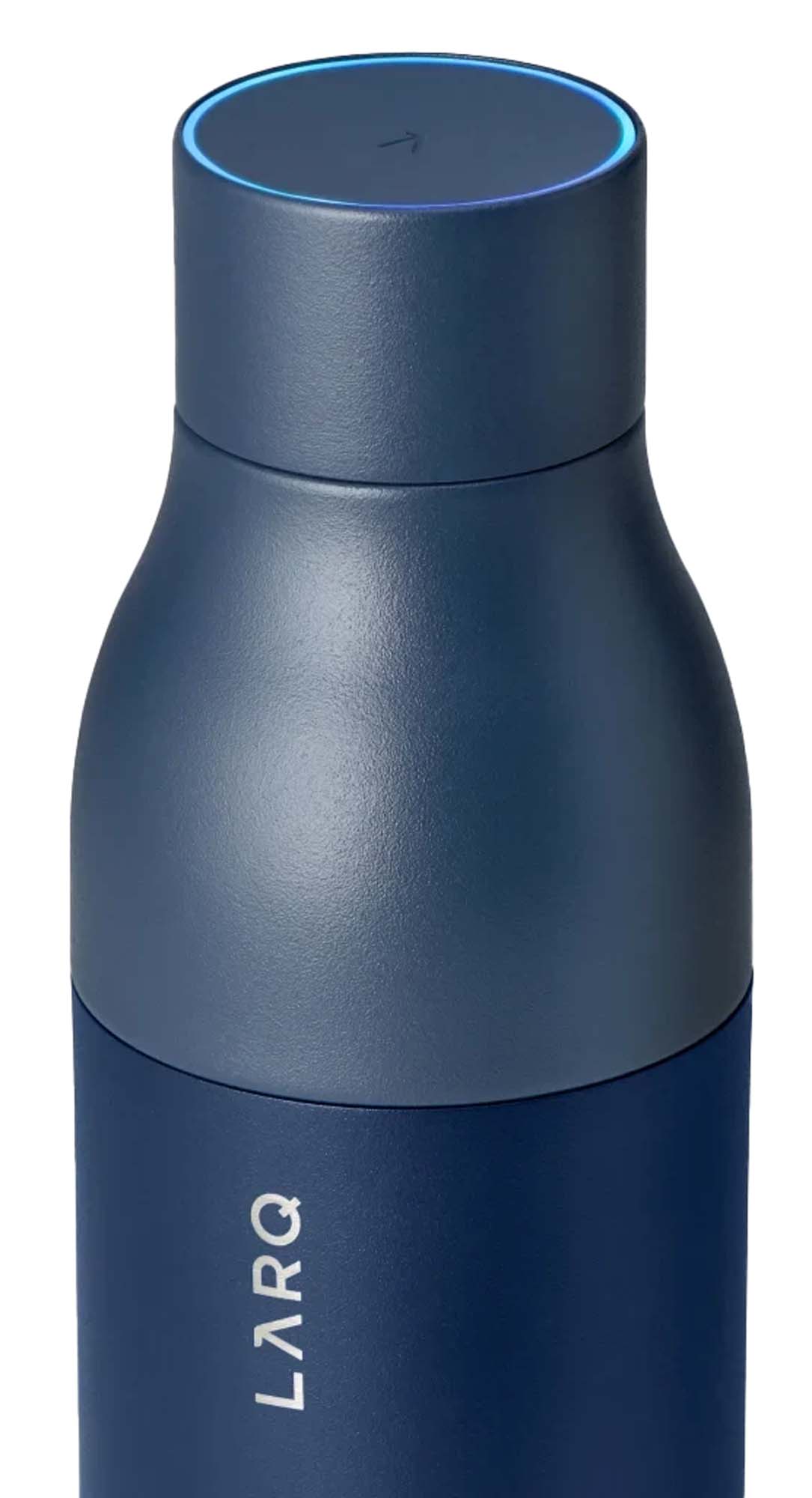 LARQ 17oz. Water Purification Thermal Bottle Monaco Blue BDMB050A - Best Buy