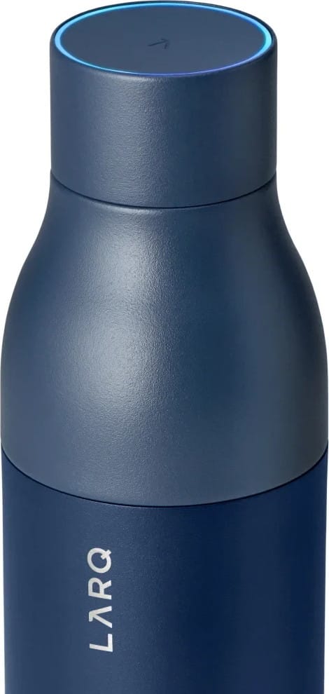 LARQ Bottle PureVis™ 740 ml Monaco Blue LARQ