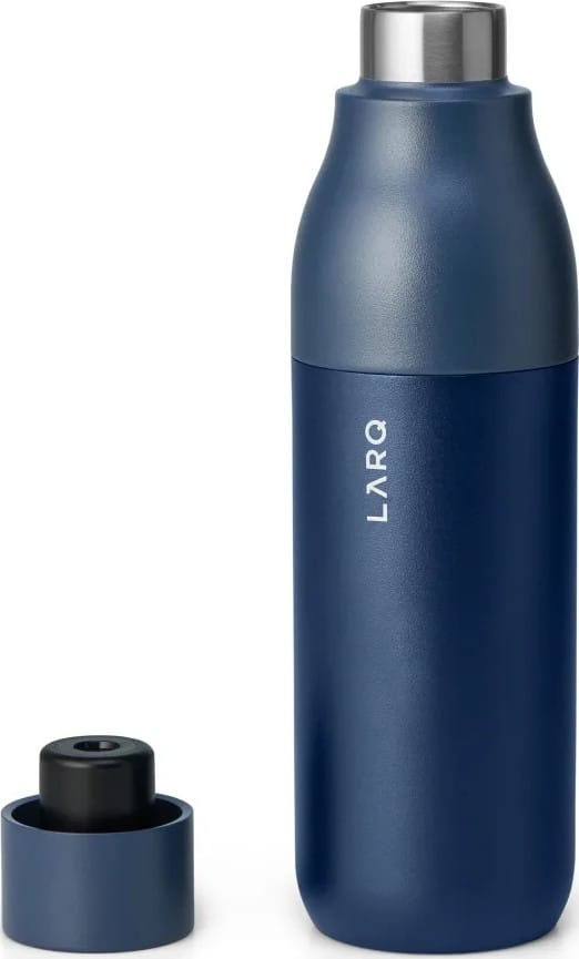 LARQ Bottle PureVis™ 740 ml Monaco Blue LARQ