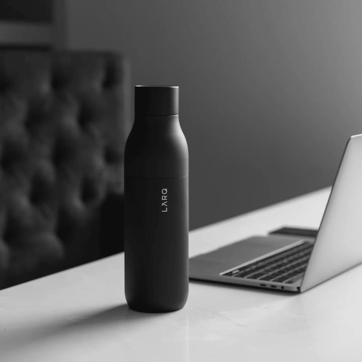 LARQ Bottle PureVis™ 500ml Obsidian Black LARQ