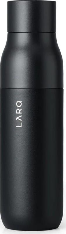 LARQ Bottle PureVis™ 500ml Obsidian Black LARQ