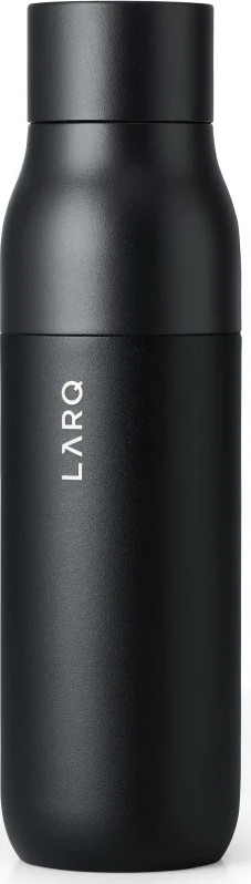 LARQ Bottle PureVis™ 500ml Obsidian Black