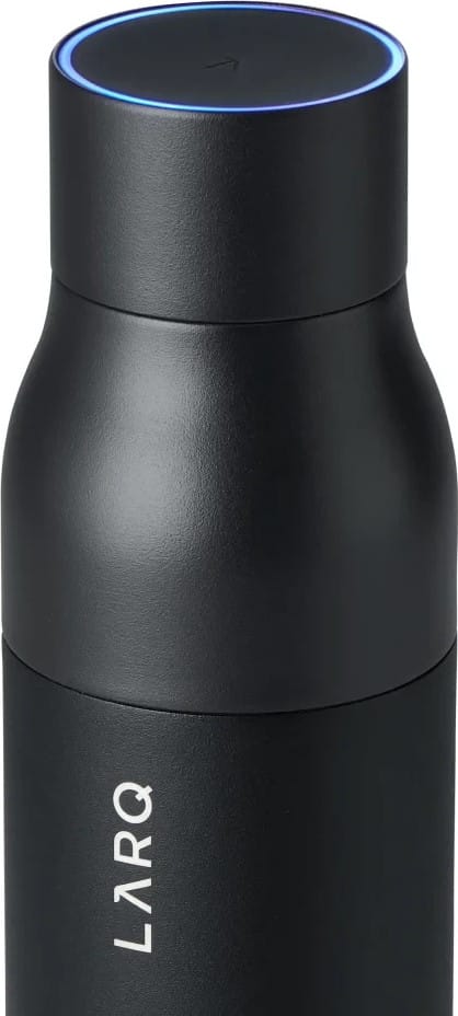 LARQ Bottle PureVis™ 500ml Obsidian Black LARQ