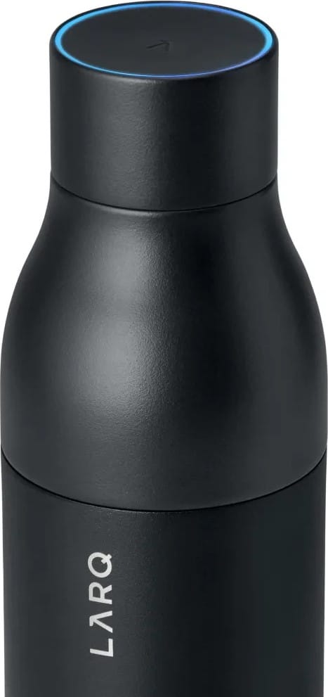 LARQ Bottle PureVis™ 740 ml Obsidian Black LARQ