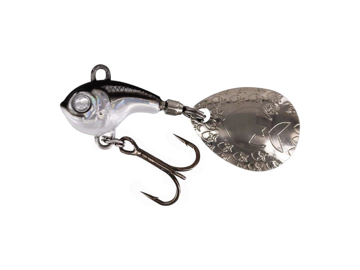 Westin Westin Dropbite Tungsten Spin Tail Jig Westin