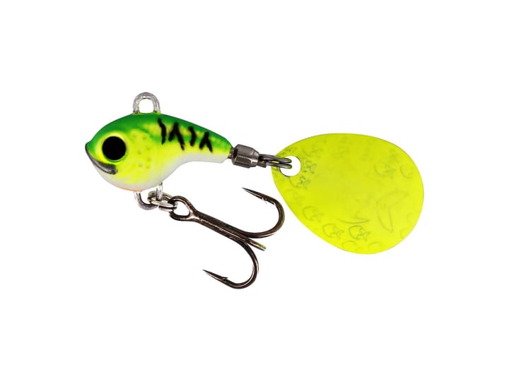 Westin Westin Dropbite Tungsten Spin Tail Jig Westin