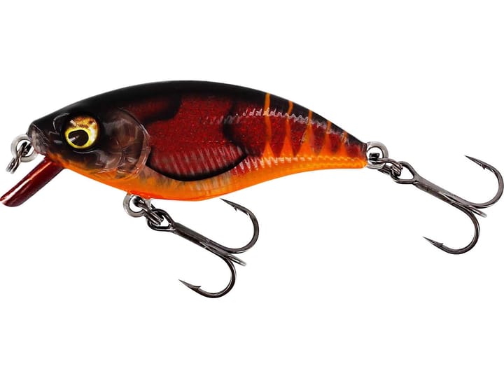 Westin Westin Buzzbite Sr Crankbait Clear Brown Craw Westin