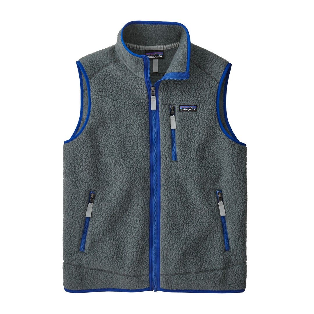 Patagonia M's Retro Pile Vest Nouveau Green