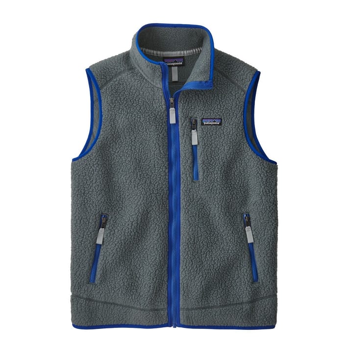 Patagonia M's Retro Pile Vest Nouveau Green Patagonia