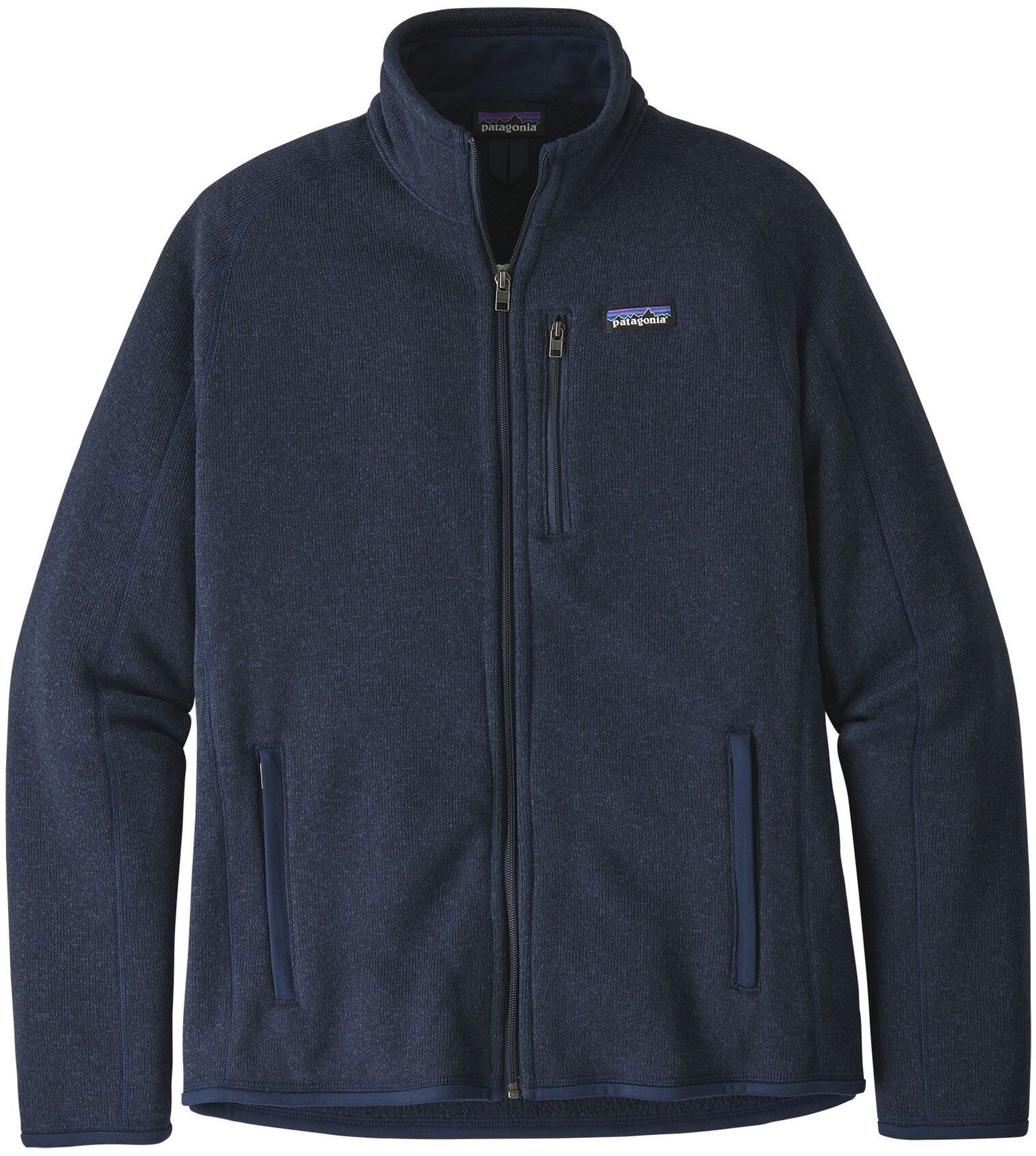 Patagonia Men's Better Sweater Fleece Jacket New Navy