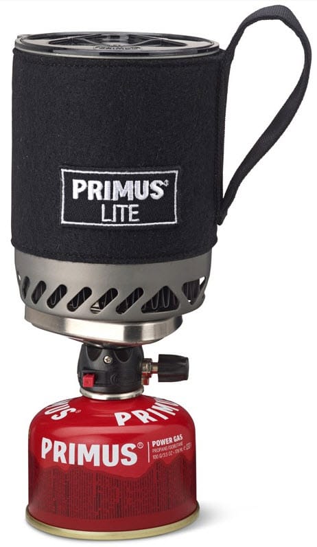 Primus Lite Stove System Black