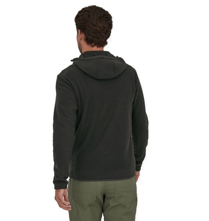 Patagonia Men's R1 Air Full-Zip Hoody Black Patagonia