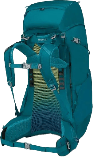 Osprey Kids' Ace 50 Blue Spikemoss/Deep Peyto Osprey