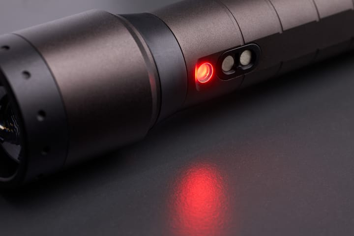 Led Lenser P7r Signature Espresso Brown Led Lenser