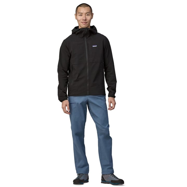 Patagonia M'S R1 Techface Hoody Black Patagonia