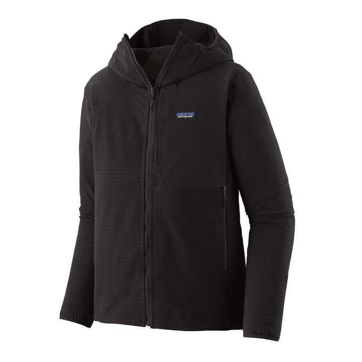 Patagonia M'S R1 Techface Hoody Black Patagonia