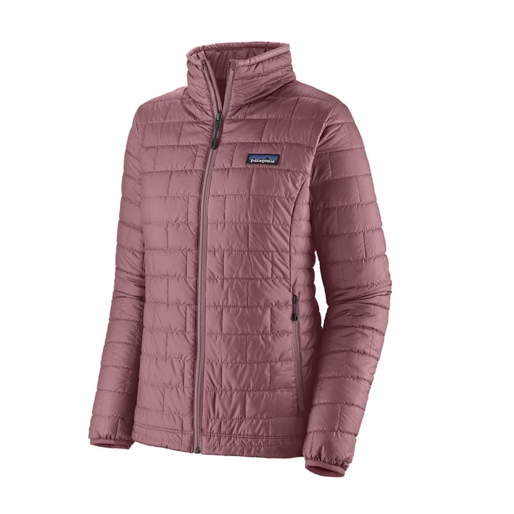 Patagonia Women's Nano Puff Jacket Evening Mauve Patagonia