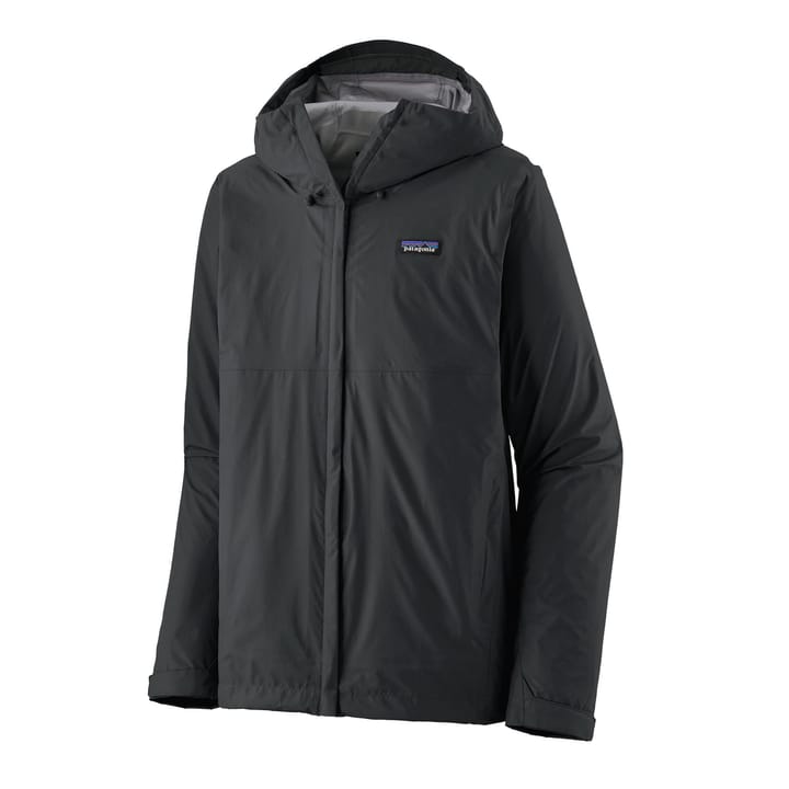 Patagonia Men's Torrentshell 3L Jacket Black Patagonia