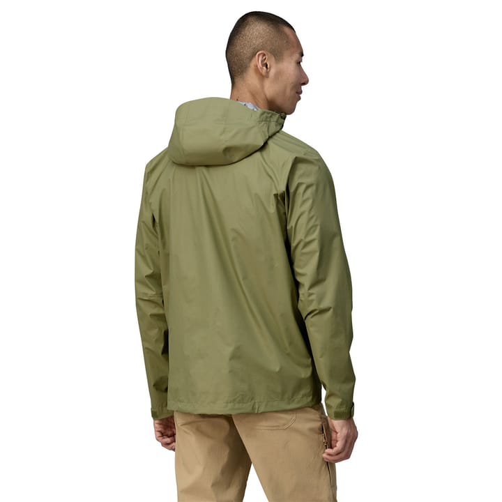 Patagonia Men's Torrentshell 3L Jacket Buckhorn Green Patagonia