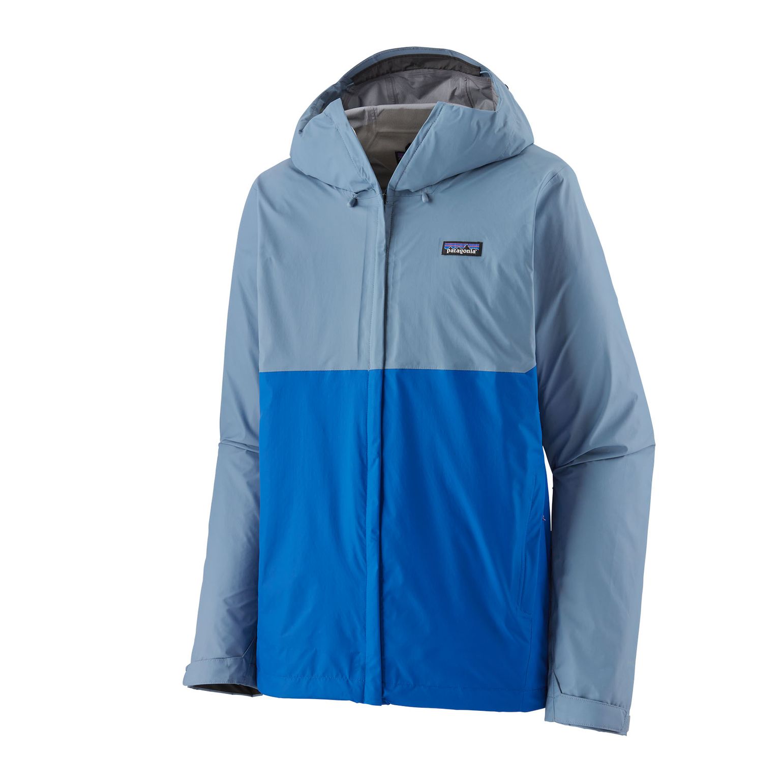 Patagonia Men's Torrentshell 3L Jacket Bayou Blue