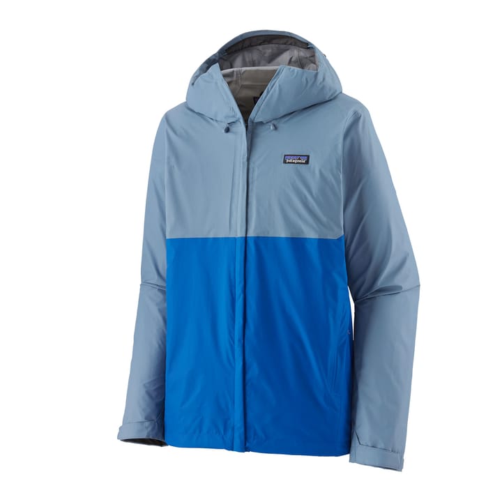 Patagonia Men's Torrentshell 3L Jacket Bayou Blue Patagonia