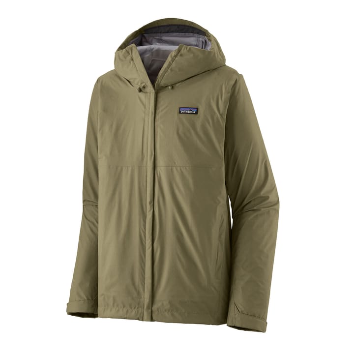 Patagonia Men's Torrentshell 3L Jacket Sage Khaki Patagonia