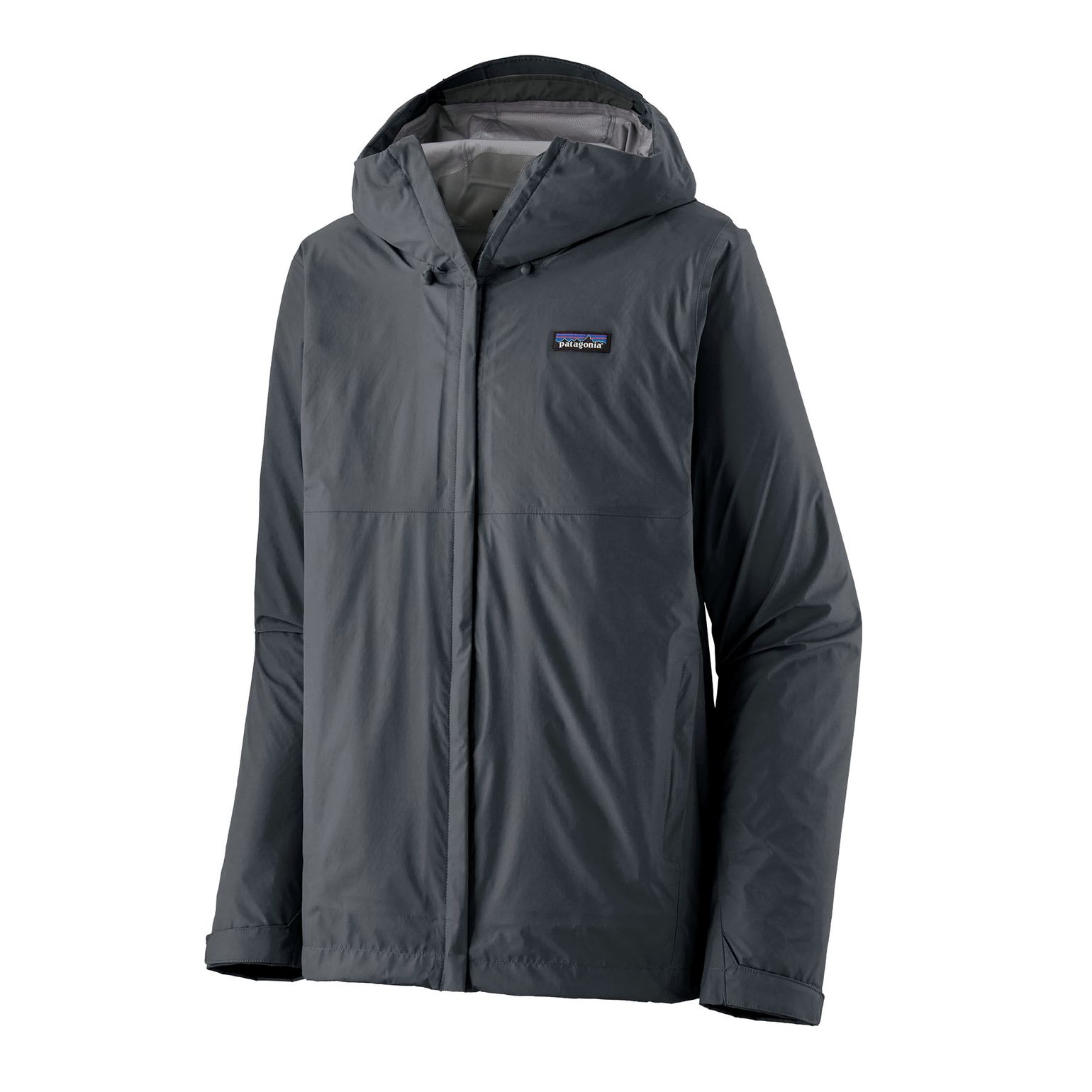 Patagonia Men's Torrentshell 3L Jacket Smolder Blue