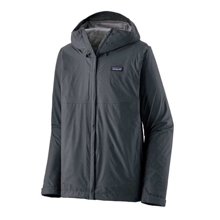 Patagonia Men's Torrentshell 3L Jacket Smolder Blue Patagonia