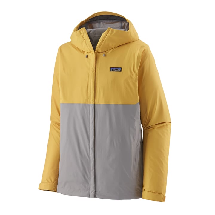 Patagonia Men's Torrentshell 3L Jacket Surfboard Yellow Patagonia