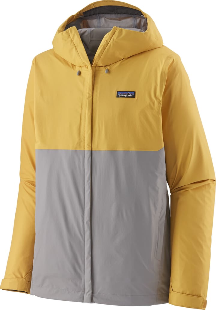 Patagonia Men's Torrentshell 3L Jacket Surfboard Yellow Patagonia