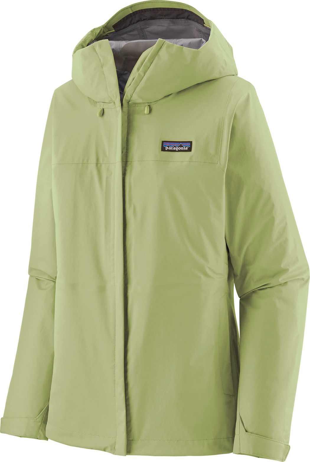 Patagonia Women's Torrentshell 3L Jacket Friend Green